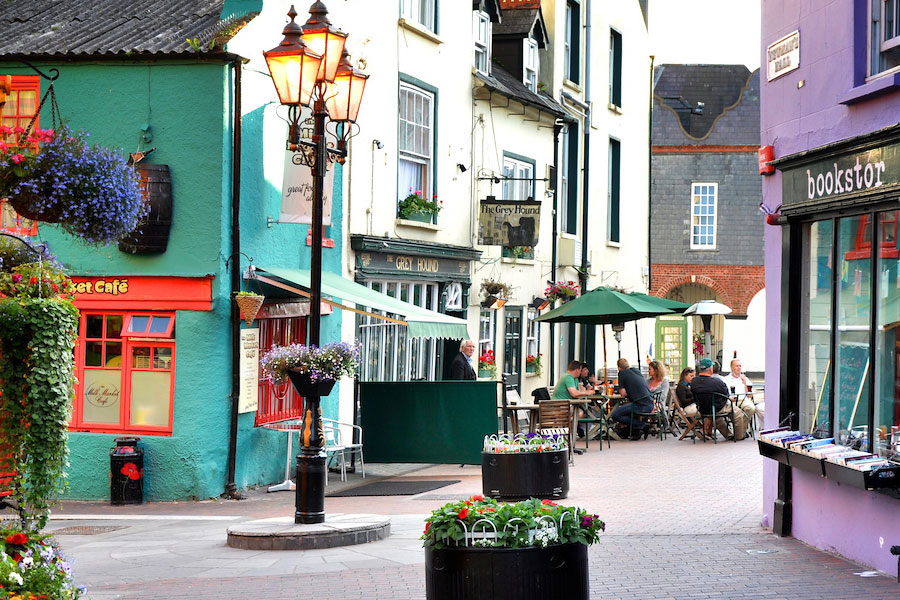 Pubs of Kinsale