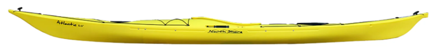 Yellow Kayak